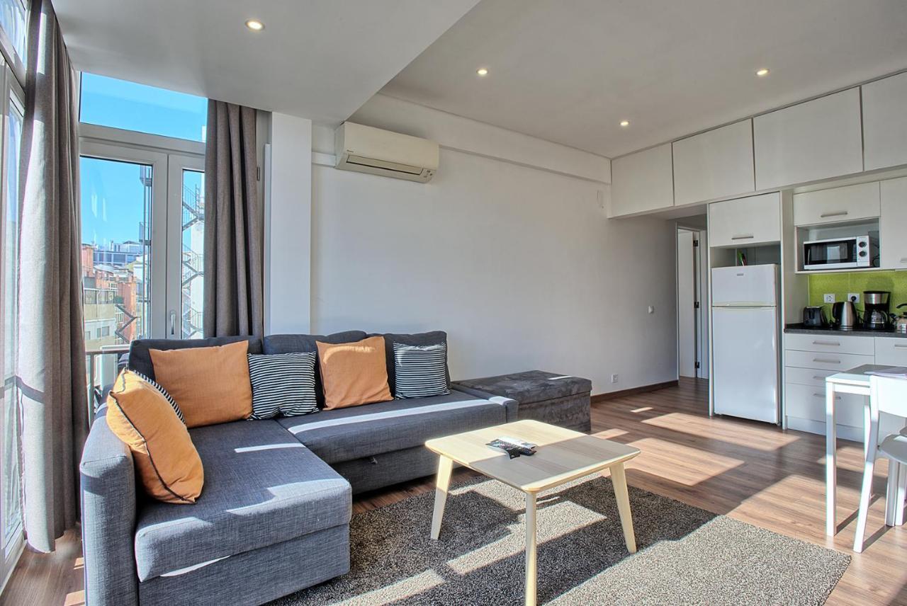 Apartamento Alameda Flat Lisboa Exterior foto